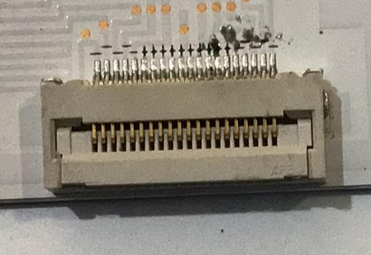 KIT DE LED'S PARA TV HISENSE ( 10 PZ ) / NUMERO DE PARTE CRH-BX55V63030T102091T / HD550V6U52 / 2019012901 / SVH550F21 / PANEL HD550V6U52\S0\FJ\GM\ROH / MODELO 55H9F - Imagen 3